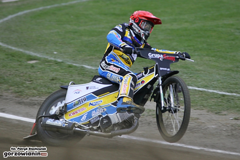 5/22 Stal Gorzów - Motor Lublin