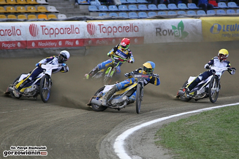 6/22 Stal Gorzów - Motor Lublin