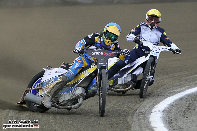 7/22 Stal Gorzów - Motor Lublin
