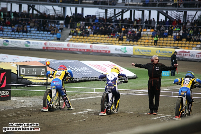 8/22 Stal Gorzów - Motor Lublin