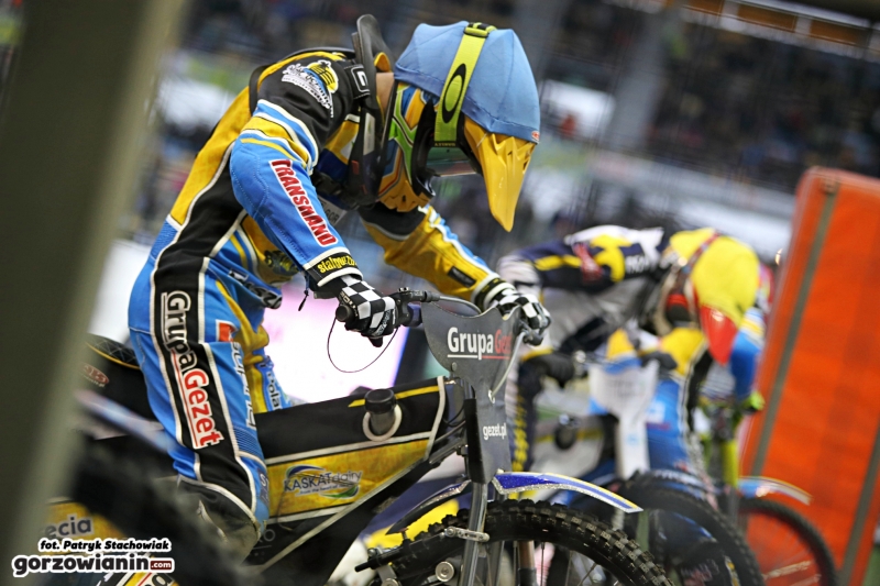 10/22 Stal Gorzów - Motor Lublin