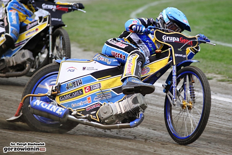 11/22 Stal Gorzów - Motor Lublin