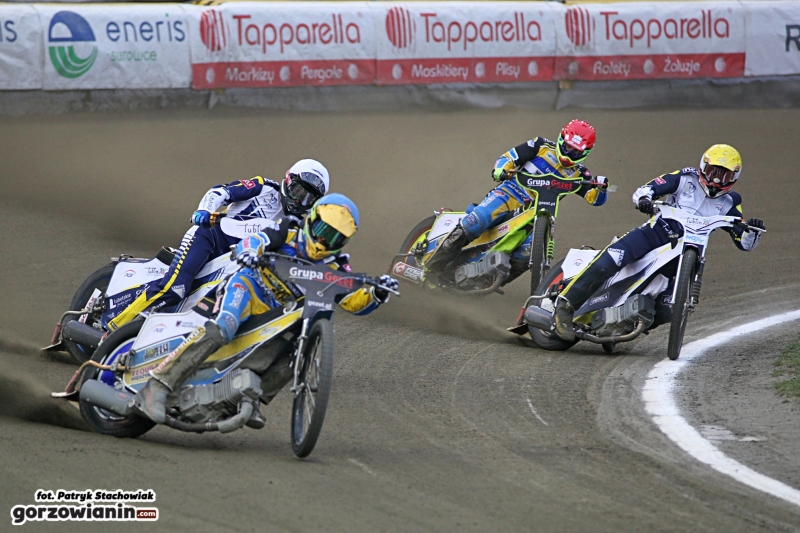 12/22 Stal Gorzów - Motor Lublin