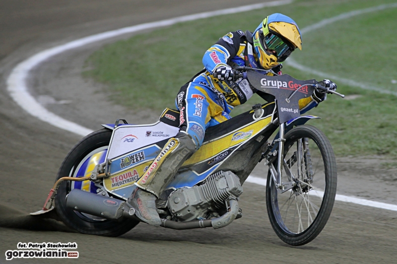 13/22 Stal Gorzów - Motor Lublin