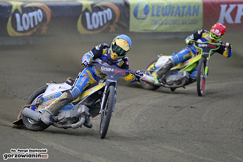 14/22 Stal Gorzów - Motor Lublin