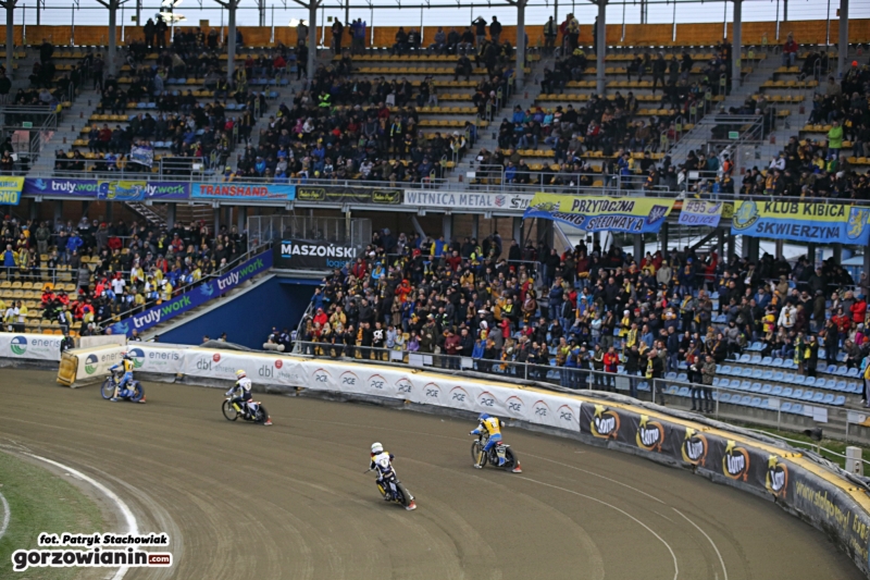 15/22 Stal Gorzów - Motor Lublin