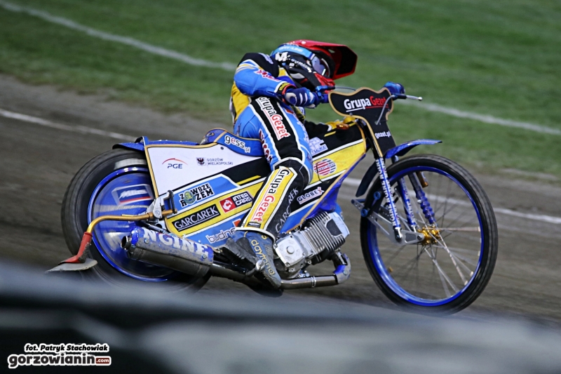 22/22 Stal Gorzów - Motor Lublin