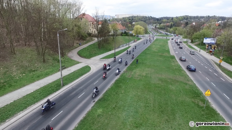 4/18 Rozpoczęcie sezonu motocyklowego 2019