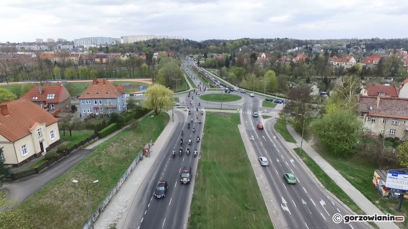 5/18 Rozpoczęcie sezonu motocyklowego 2019