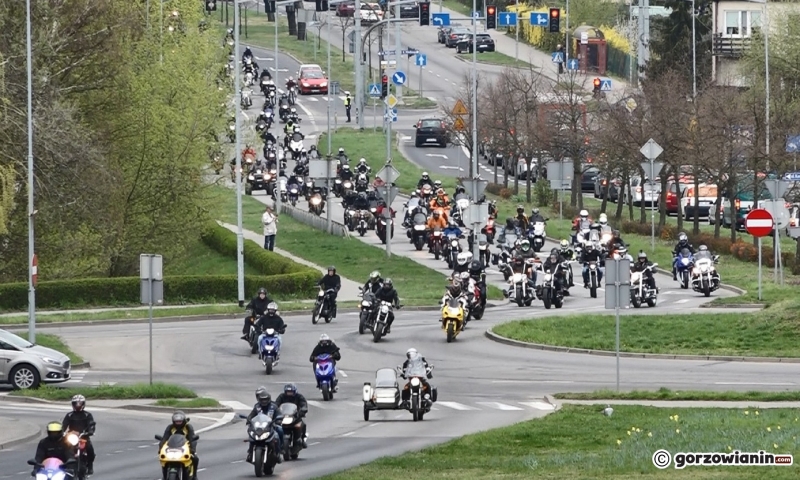 6/18 Rozpoczęcie sezonu motocyklowego 2019