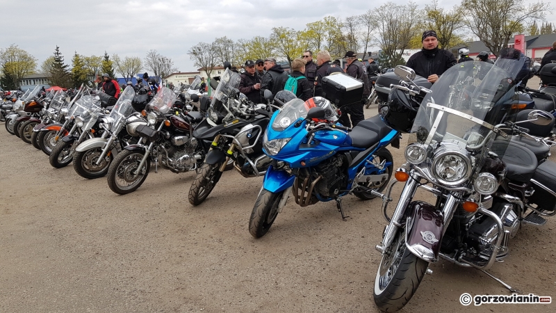 7/18 Rozpoczęcie sezonu motocyklowego 2019