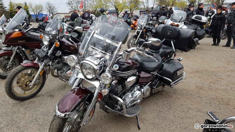 8/18 Rozpoczęcie sezonu motocyklowego 2019