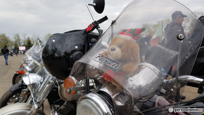 9/18 Rozpoczęcie sezonu motocyklowego 2019