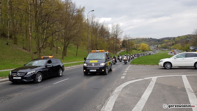 10/18 Rozpoczęcie sezonu motocyklowego 2019