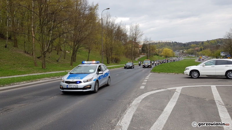 11/18 Rozpoczęcie sezonu motocyklowego 2019
