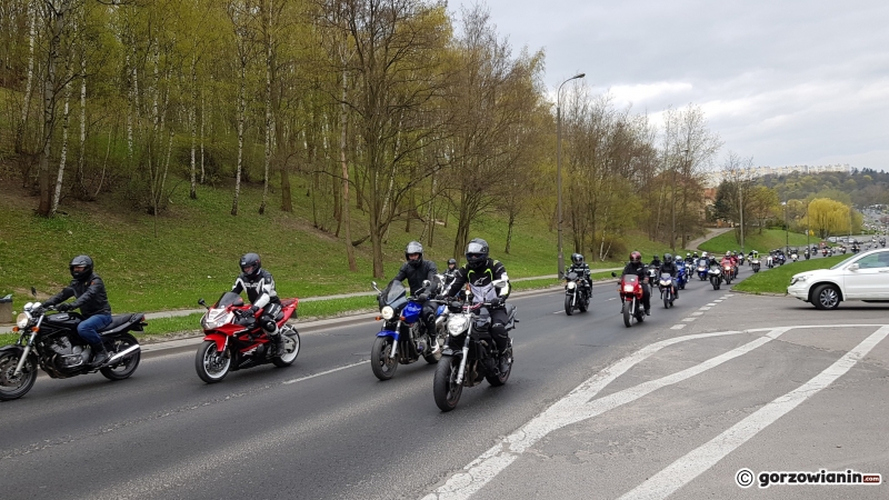 12/18 Rozpoczęcie sezonu motocyklowego 2019