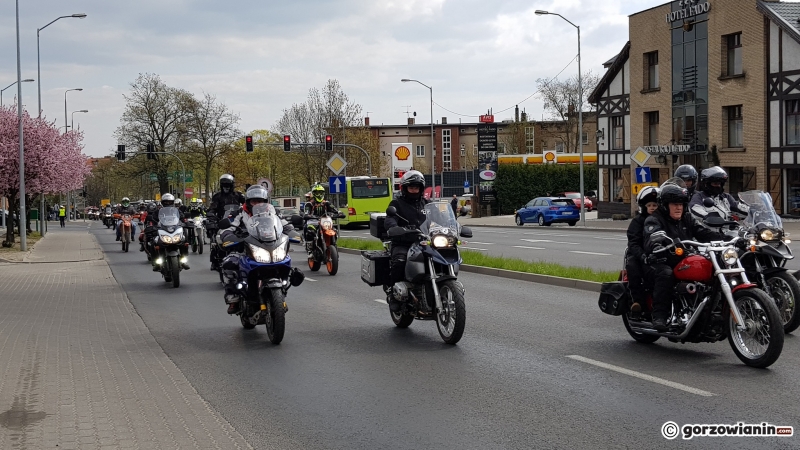 13/18 Rozpoczęcie sezonu motocyklowego 2019