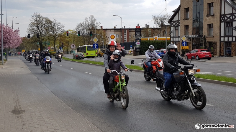 14/18 Rozpoczęcie sezonu motocyklowego 2019
