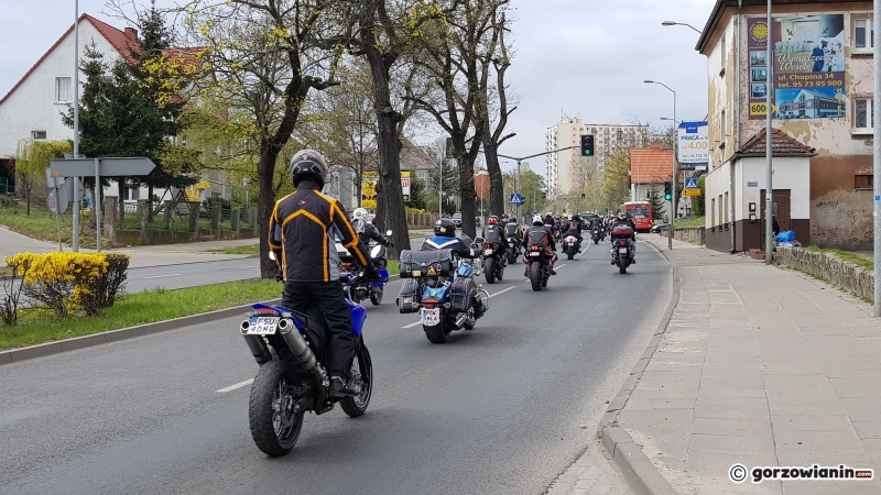 16/18 Rozpoczęcie sezonu motocyklowego 2019