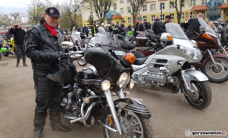 18/18 Rozpoczęcie sezonu motocyklowego 2019