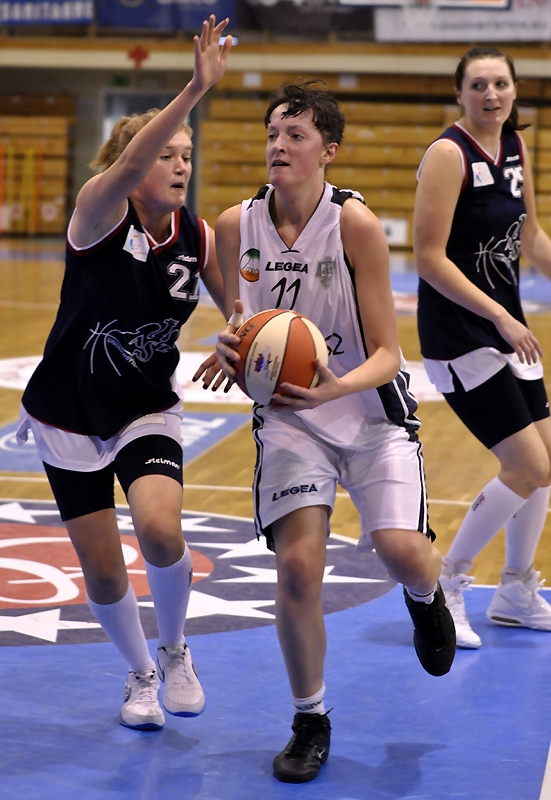 17/44 AZS II PWSZ Gorzów - AZS UW Warszawa 81:82 