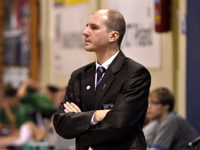 25/44 AZS II PWSZ Gorzów - AZS UW Warszawa 81:82 