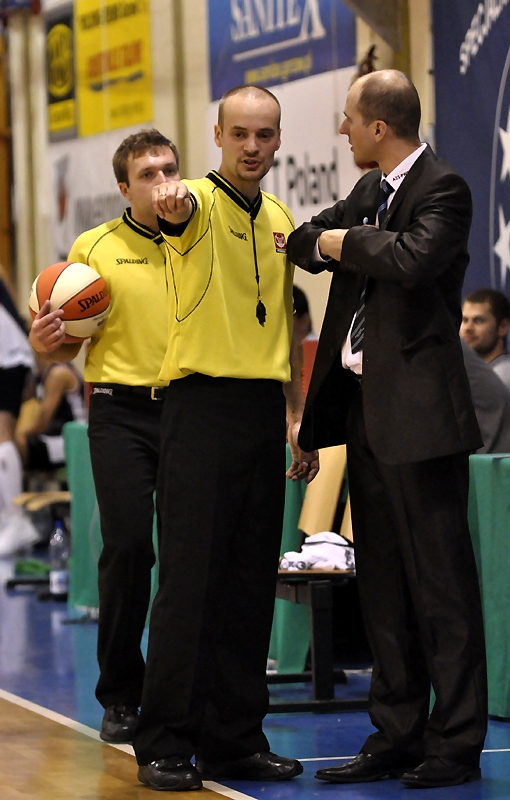 43/44 AZS II PWSZ Gorzów - AZS UW Warszawa 81:82 