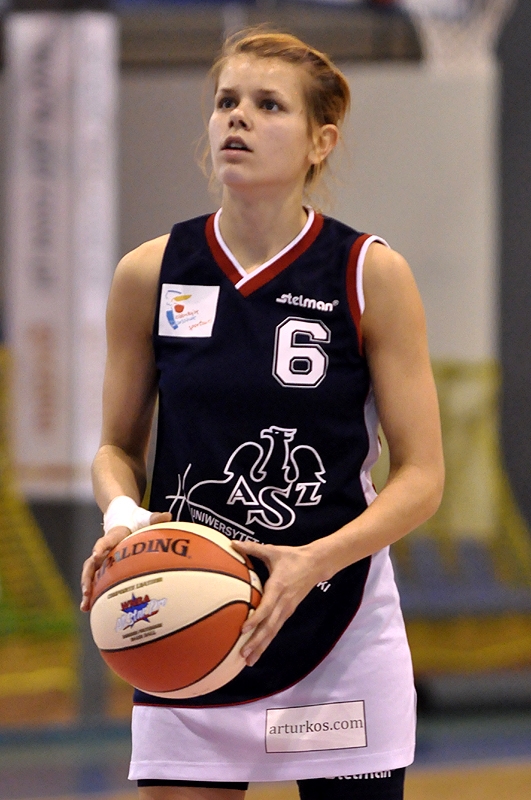 44/44 AZS II PWSZ Gorzów - AZS UW Warszawa 81:82 