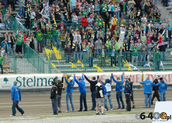 2/139 Stelmet Falubaz Zielona Góra - Caelum Stal Gorzów 50:40