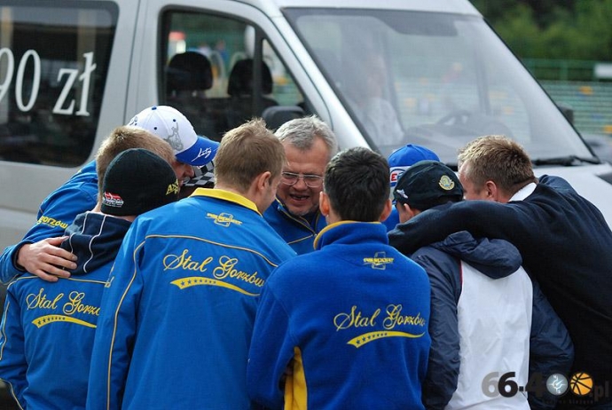 3/139 Stelmet Falubaz Zielona Góra - Caelum Stal Gorzów 50:40