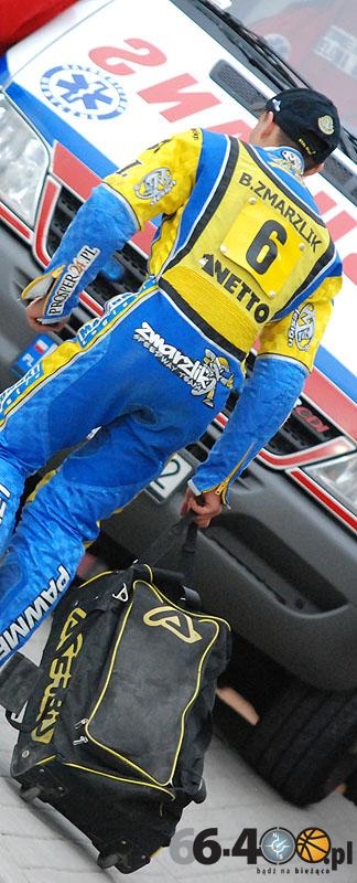 5/139 Stelmet Falubaz Zielona Góra - Caelum Stal Gorzów 50:40