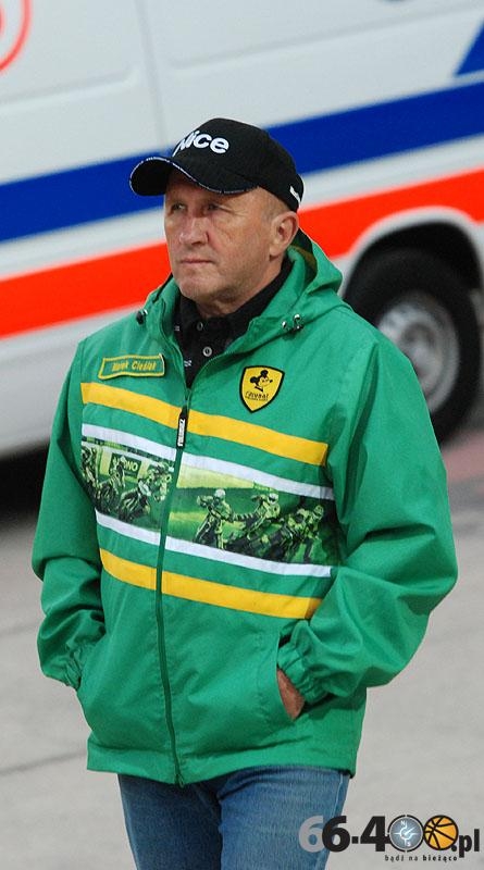 9/139 Stelmet Falubaz Zielona Góra - Caelum Stal Gorzów 50:40