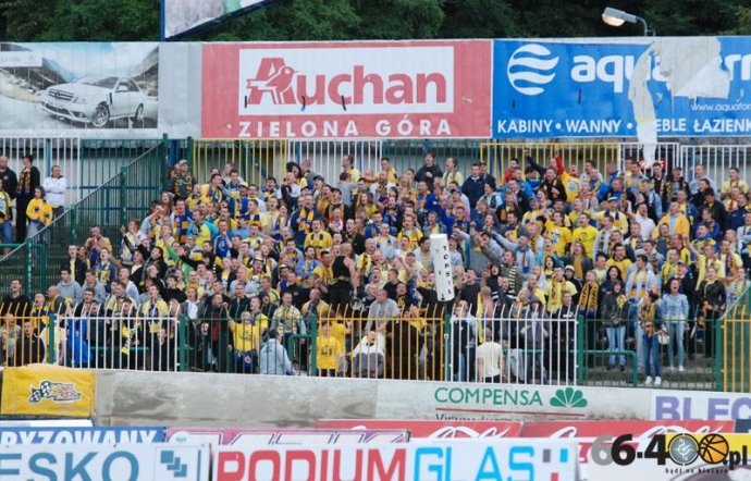 14/139 Stelmet Falubaz Zielona Góra - Caelum Stal Gorzów 50:40