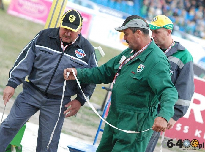 15/139 Stelmet Falubaz Zielona Góra - Caelum Stal Gorzów 50:40