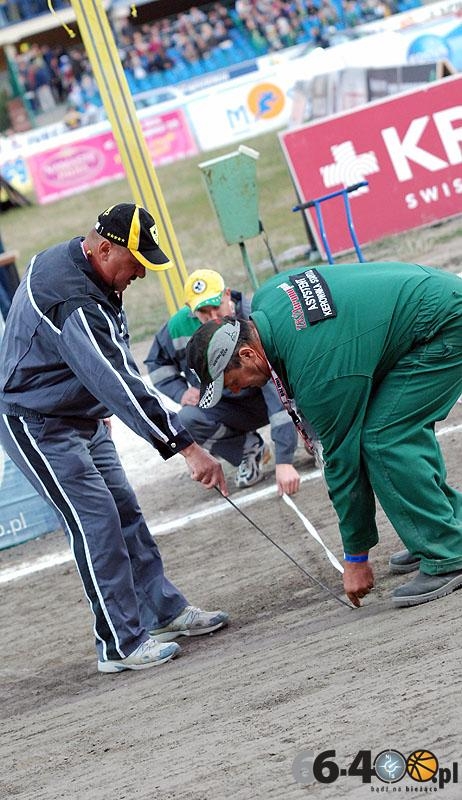 16/139 Stelmet Falubaz Zielona Góra - Caelum Stal Gorzów 50:40