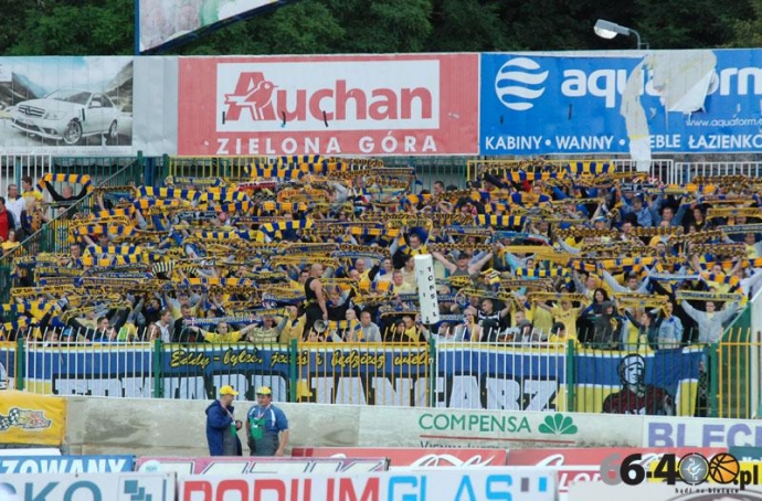 17/139 Stelmet Falubaz Zielona Góra - Caelum Stal Gorzów 50:40