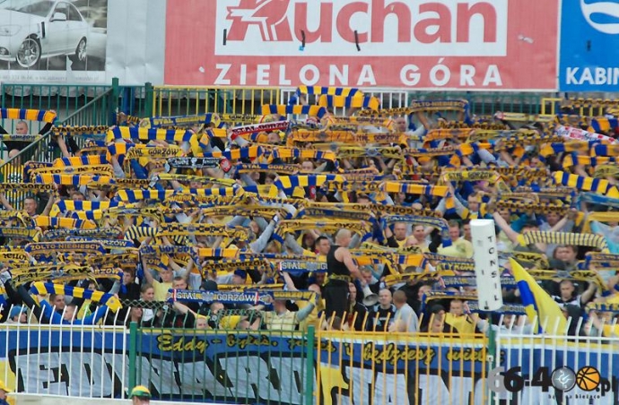 19/139 Stelmet Falubaz Zielona Góra - Caelum Stal Gorzów 50:40