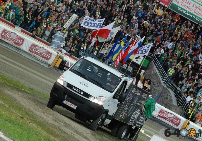 20/139 Stelmet Falubaz Zielona Góra - Caelum Stal Gorzów 50:40