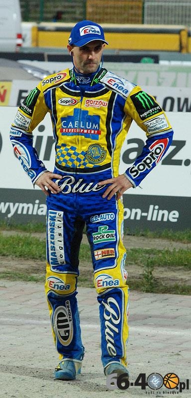 23/139 Stelmet Falubaz Zielona Góra - Caelum Stal Gorzów 50:40