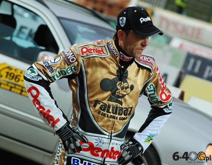 25/139 Stelmet Falubaz Zielona Góra - Caelum Stal Gorzów 50:40