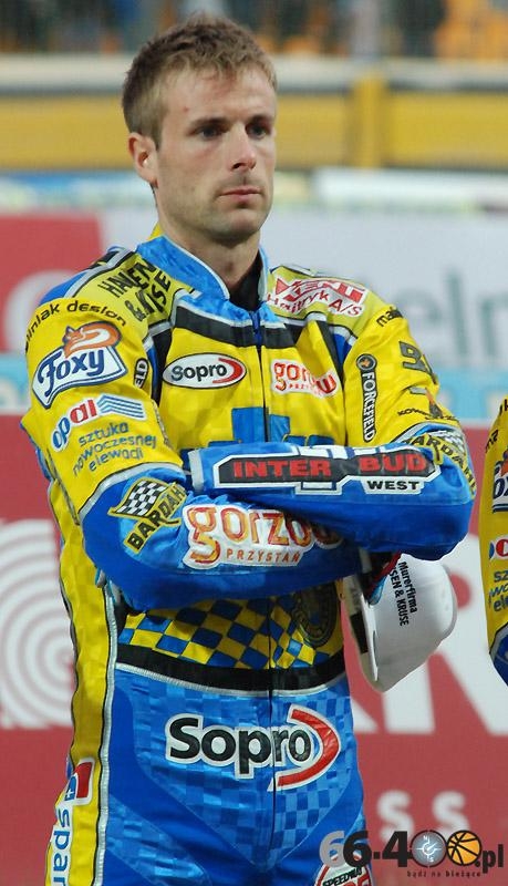 29/139 Stelmet Falubaz Zielona Góra - Caelum Stal Gorzów 50:40