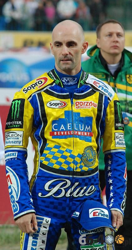 31/139 Stelmet Falubaz Zielona Góra - Caelum Stal Gorzów 50:40