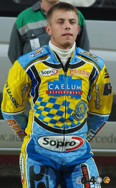 32/139 Stelmet Falubaz Zielona Góra - Caelum Stal Gorzów 50:40