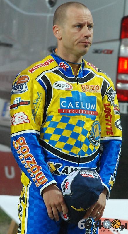 33/139 Stelmet Falubaz Zielona Góra - Caelum Stal Gorzów 50:40