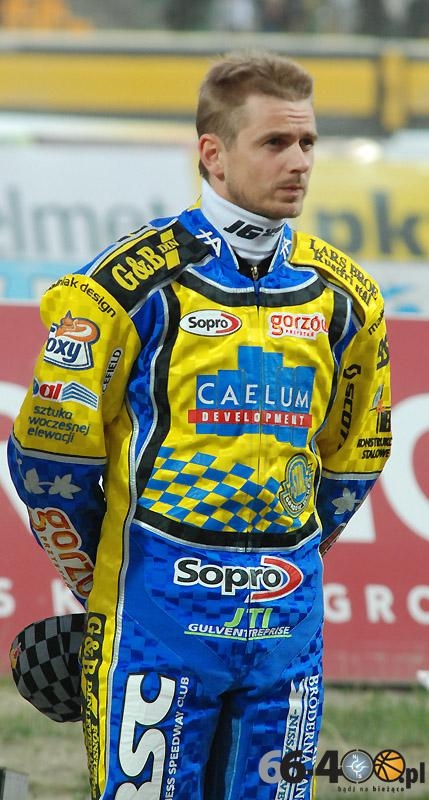 34/139 Stelmet Falubaz Zielona Góra - Caelum Stal Gorzów 50:40