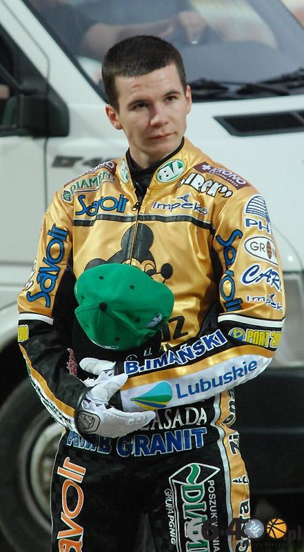 36/139 Stelmet Falubaz Zielona Góra - Caelum Stal Gorzów 50:40