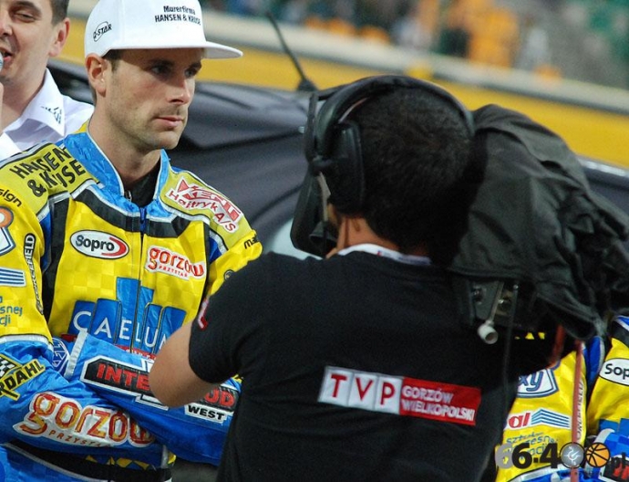 38/139 Stelmet Falubaz Zielona Góra - Caelum Stal Gorzów 50:40