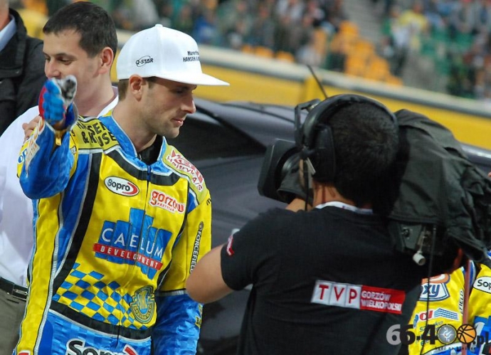 39/139 Stelmet Falubaz Zielona Góra - Caelum Stal Gorzów 50:40