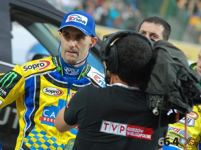 42/139 Stelmet Falubaz Zielona Góra - Caelum Stal Gorzów 50:40