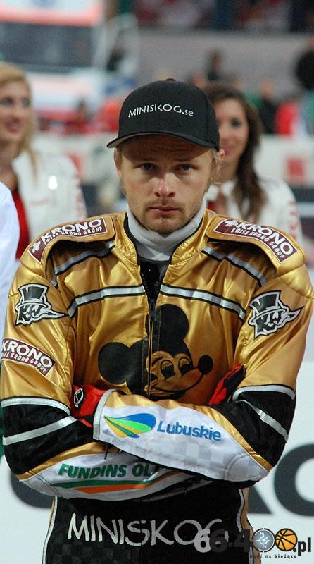 44/139 Stelmet Falubaz Zielona Góra - Caelum Stal Gorzów 50:40